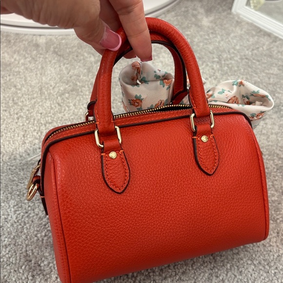 Burnt orange 🍊 Mini coach Rowan bundle - Picture 9 of 11